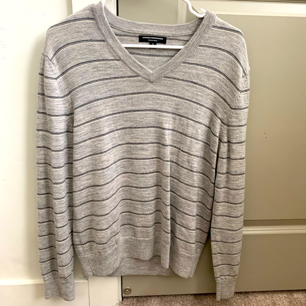 Express sweater